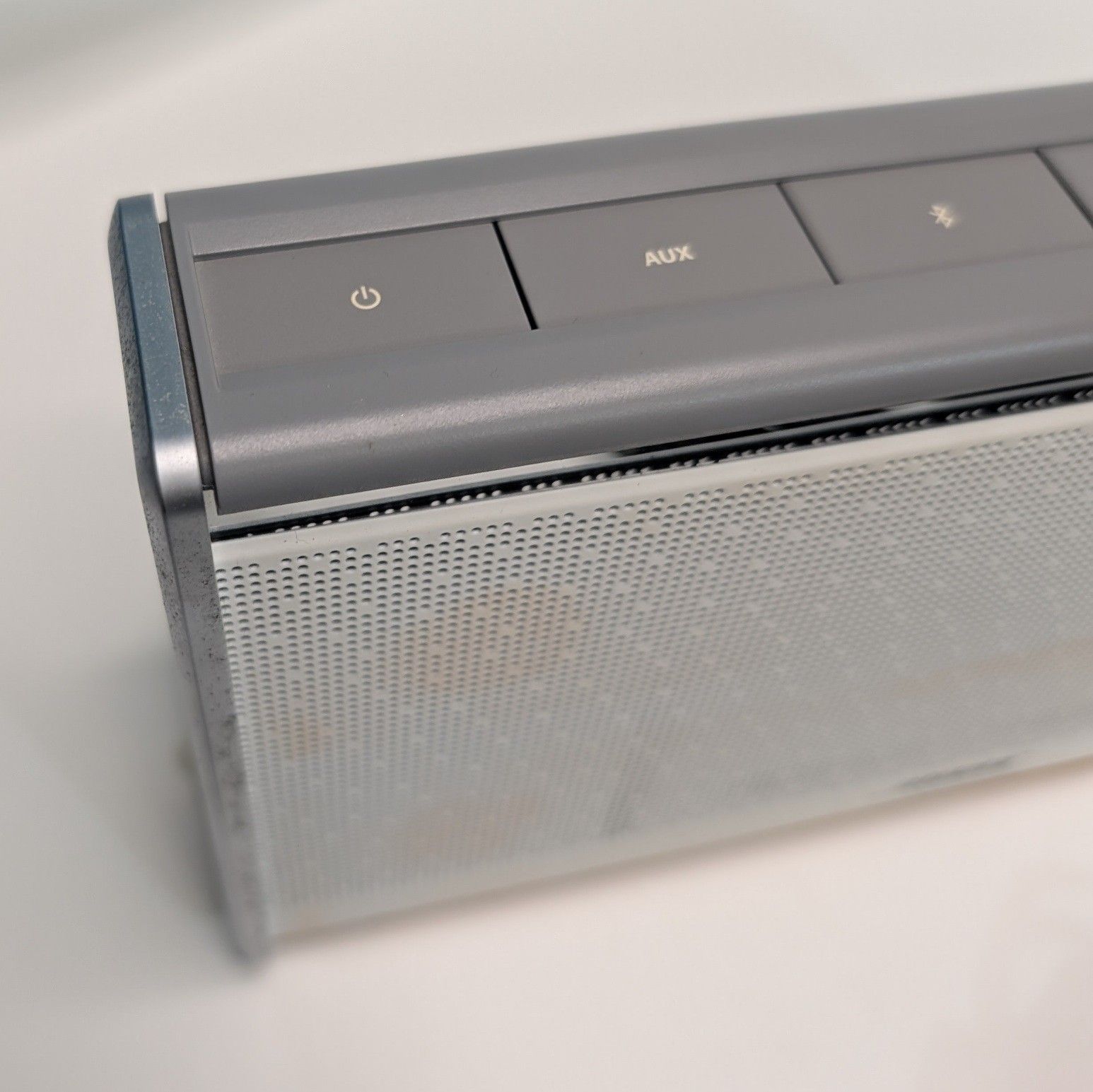 BOSE SoundLink Mobile speaker Ⅱ 限定色ホワイト 動作確認済み 現状