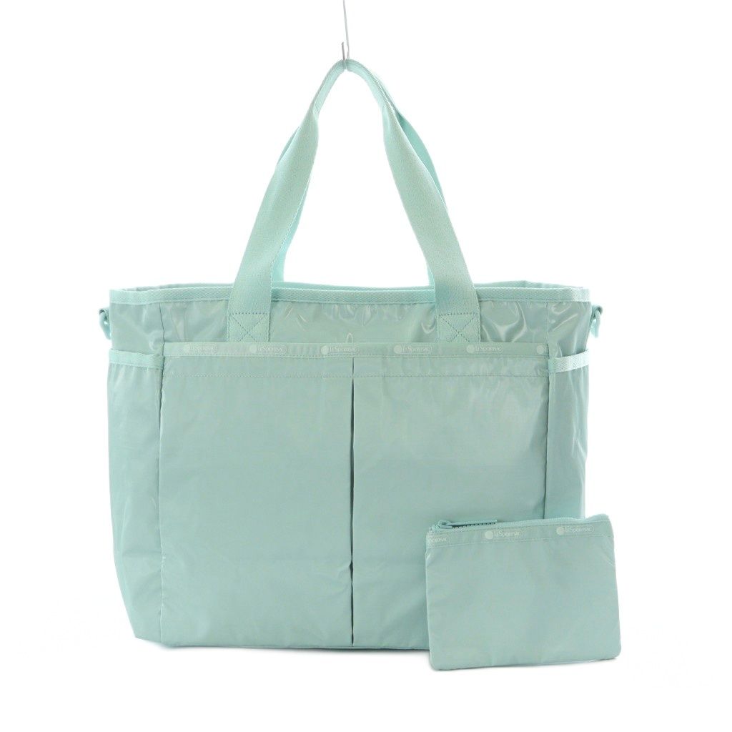 レスポートサック LesportSAC × ひとりっぷ RYAN TRAVEL TOTE トート