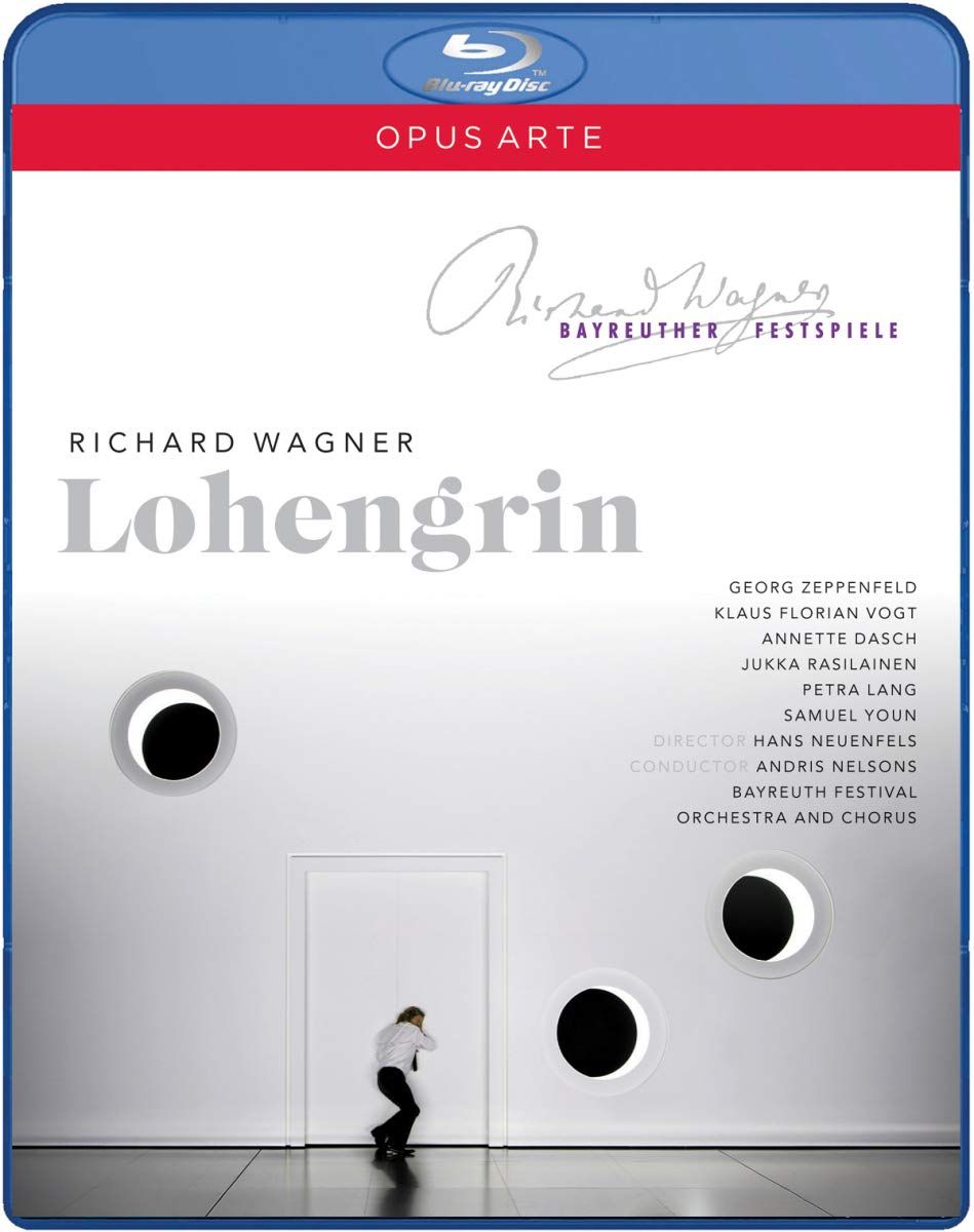 Lohengrin Blu ray 品