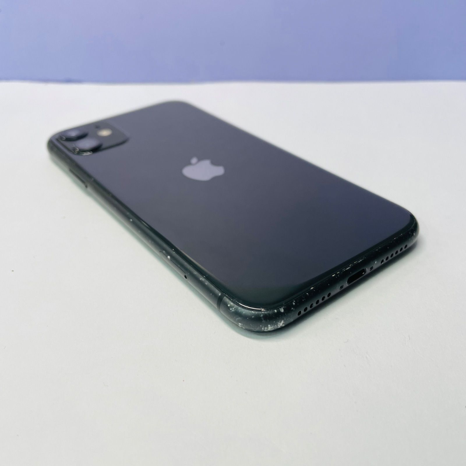 iPhone 11 64GB SIMフリー 電池100% 54688 - メルカリ