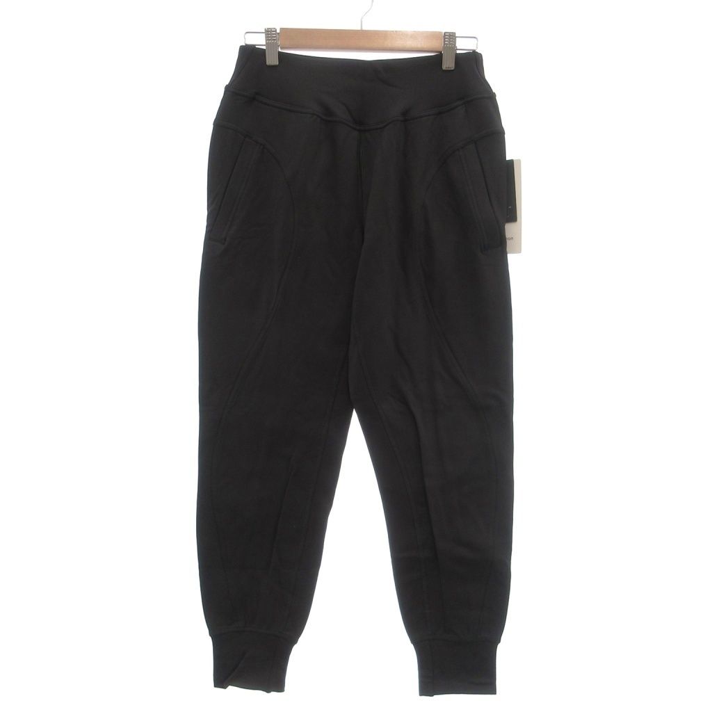 新品未使用 LULULEMON ジョガーパンツ タグなし タグなし ルルレモン