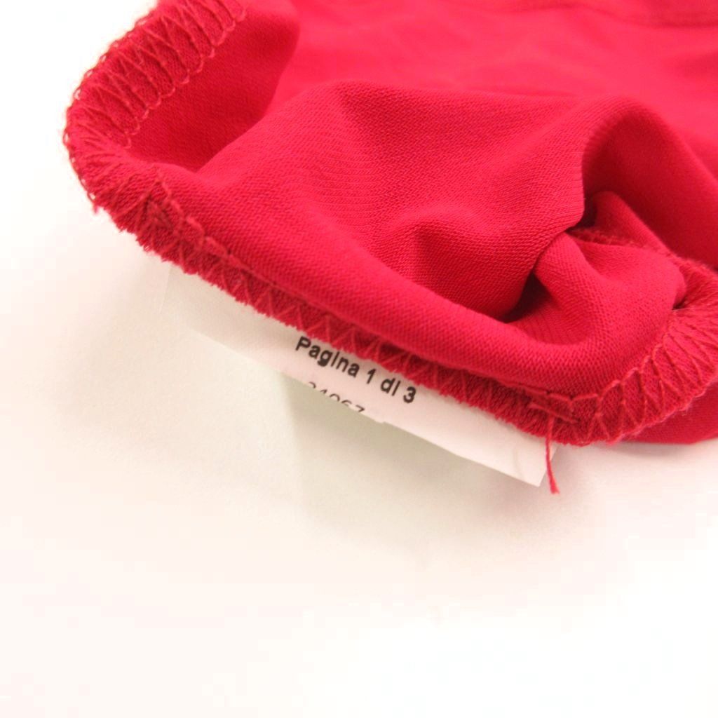 レッド ヴァレンティノ RED VALENTINO ワンピース バックオープン 長袖  