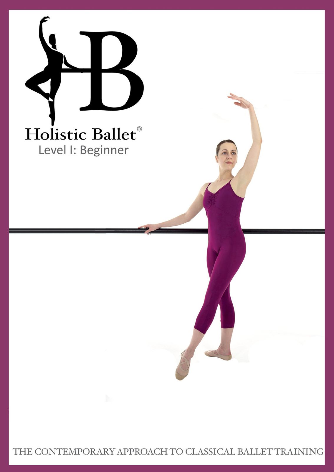 Holistic Ballet Class DVD Beginner Level 品