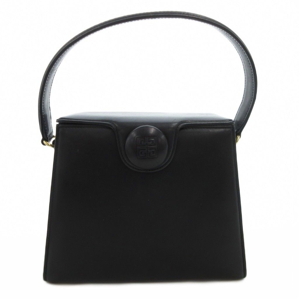 ジバンシィ GIVENCHY ヴィンテージ フォーマル ハンドバッグ 手提げ
