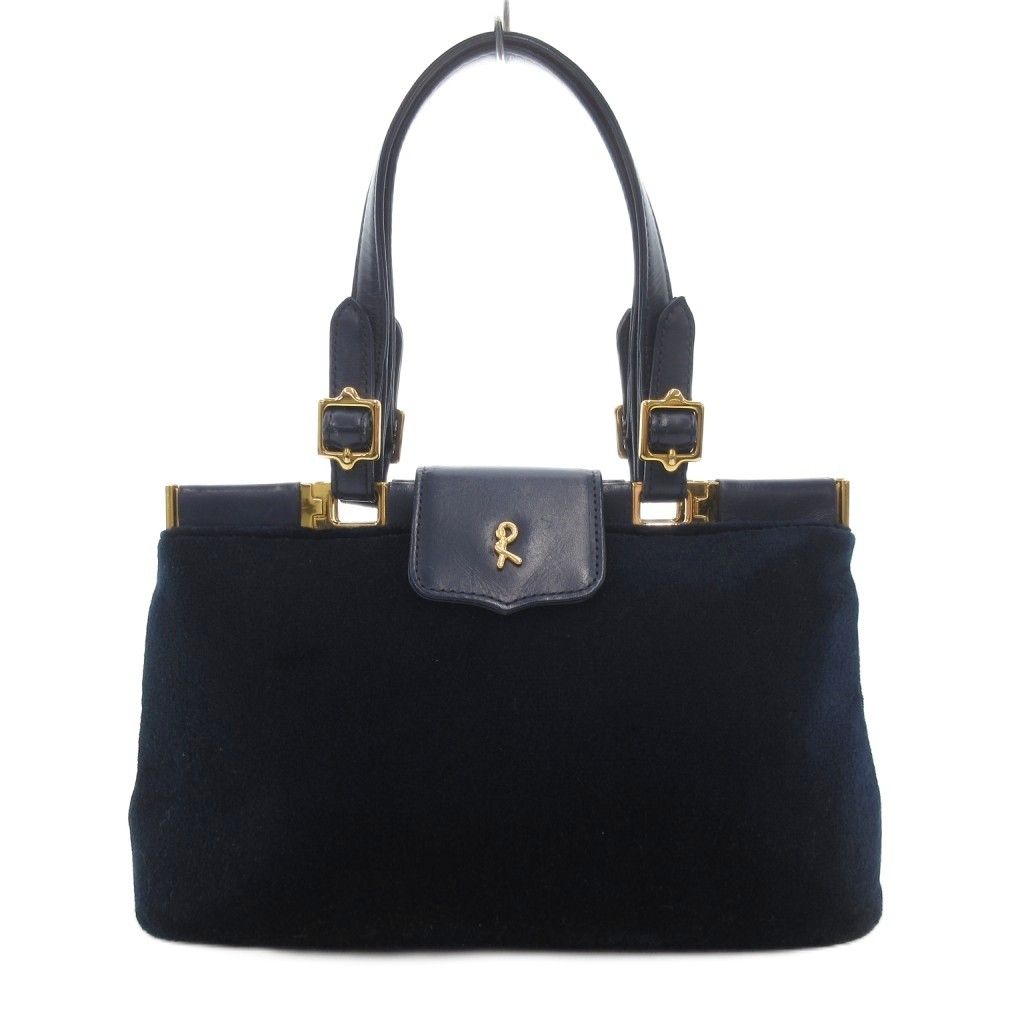 ロベルタディカメリーノ Roberta di Camerino ベルベット ベロア