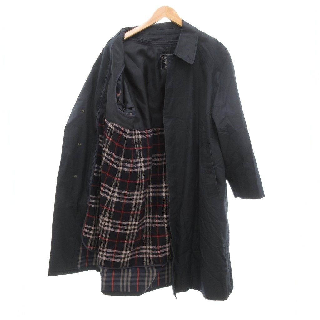 バーバリーズ Burberrys ヴィンテージ バルマカーンコート ステン