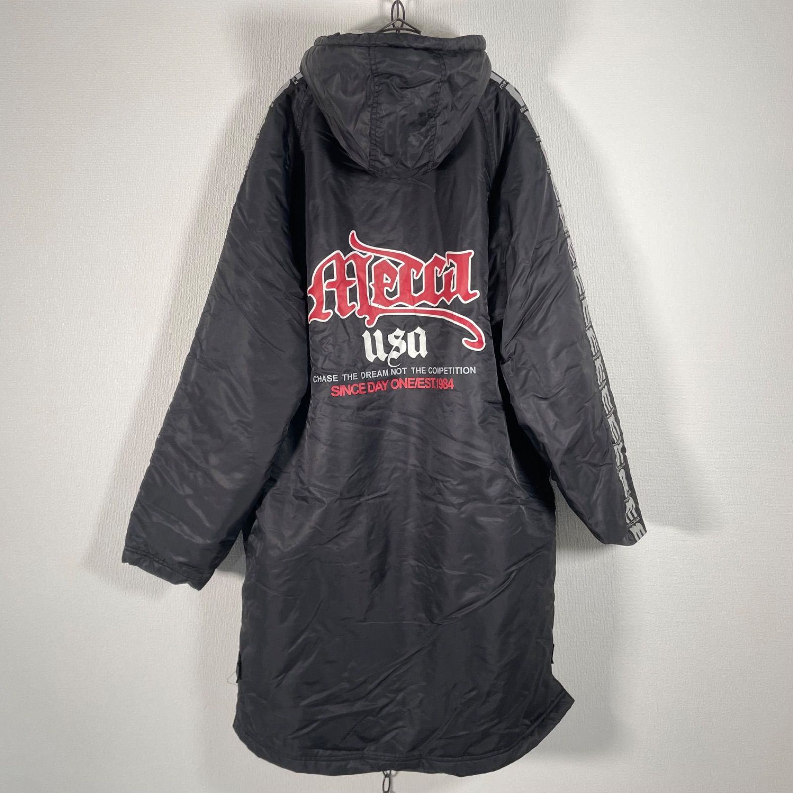 Vintage Mecca USA メッカ ベンチコート ボアライナー Lサイズ