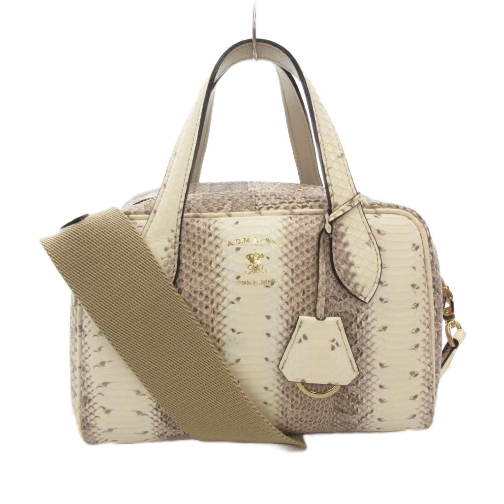 ADMJ アクセソワ Accessoires De Mademoiselle ADMJ アクセソワ Accessoires De Mademoiselle ハンドバッグ