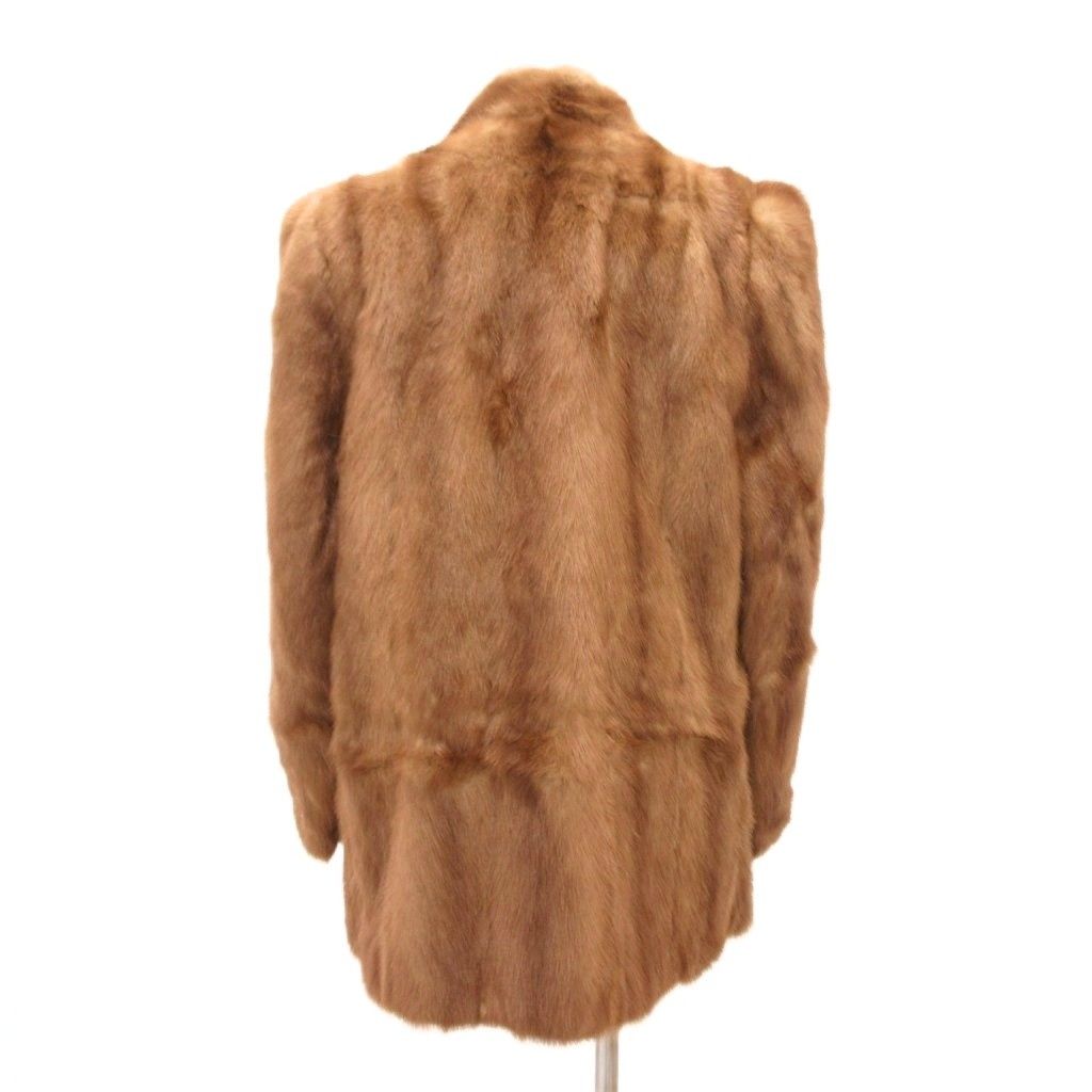 サガミンク GS4787◇サガミンク 銀サガ ELEGANCE L fur ダークミンク