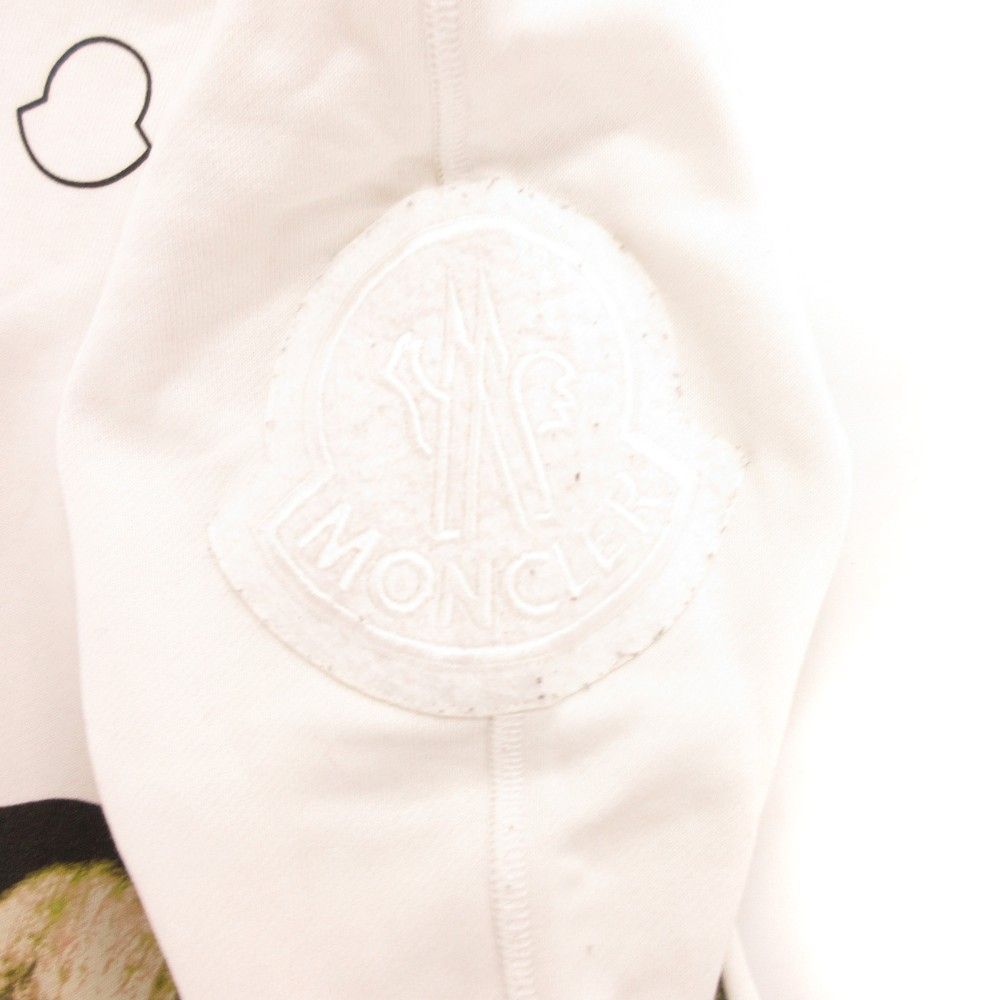 モンクレール MONCLER GENIUS 1952 21SS MAGLIA GIROCOLLO スウェット