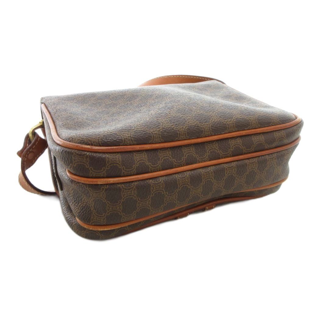 セリーヌ CELINE オールドセリーヌ ヴィンテージ ショルダーバッグ 斜