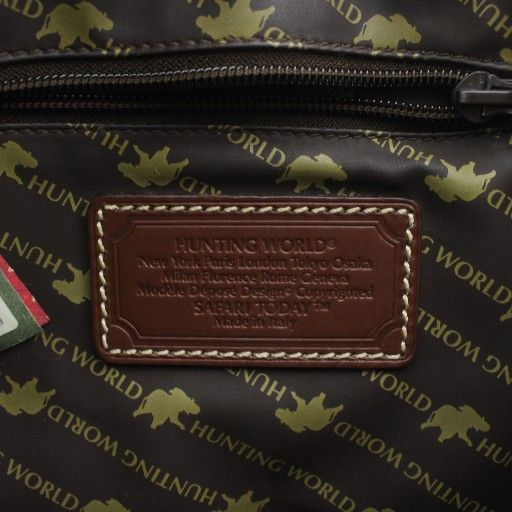 ハンティングワールド HUNTING WORLD SAFARI TODAY サファリトゥデイ