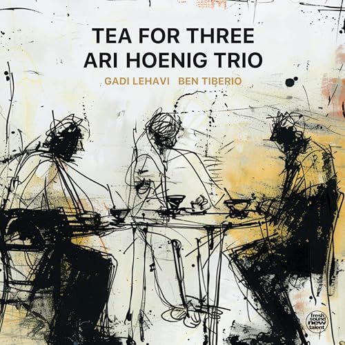 CD Tea For Three Ari Hoenig Trio
