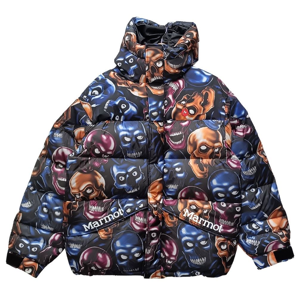 SUPREME シュプリーム 25AW Marmot 800-Fill Down Parka マーモット 