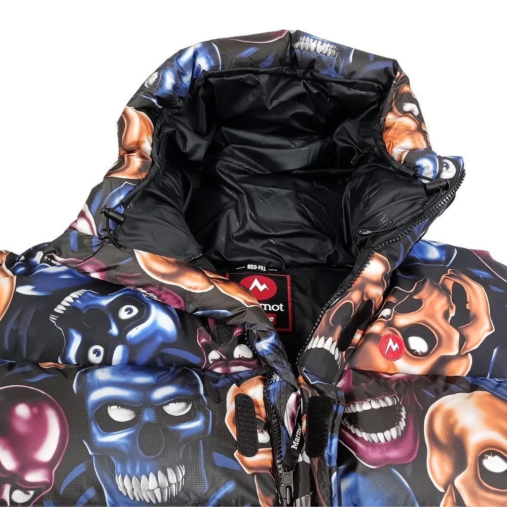 SUPREME シュプリーム 25AW Marmot 800-Fill Down Parka マーモット