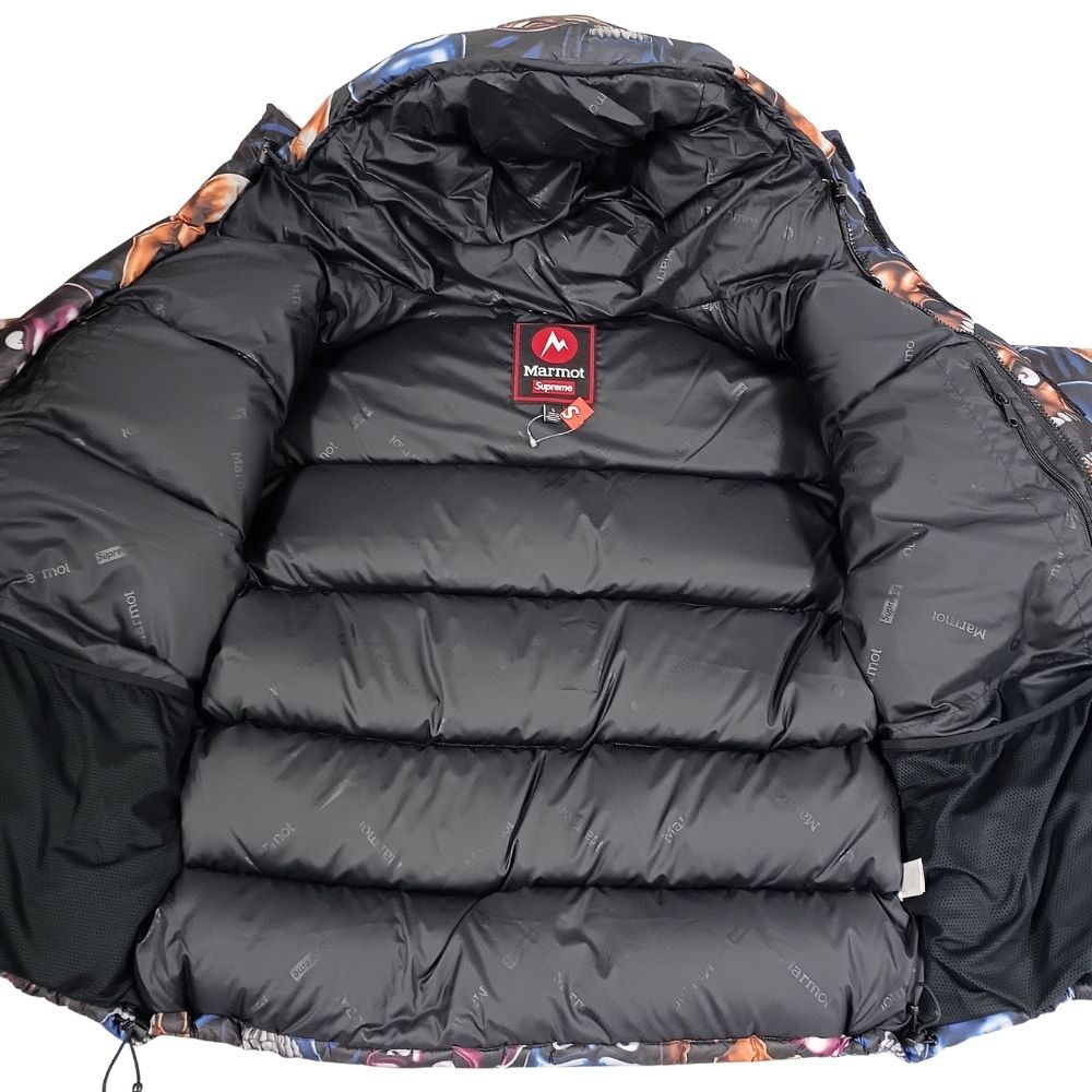 SUPREME シュプリーム 25AW Marmot 800-Fill Down Parka マーモット