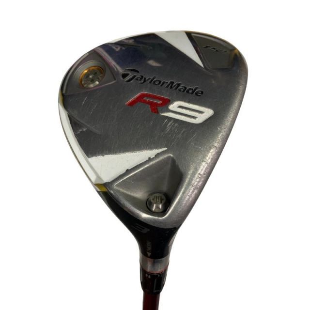 中古】 テーラーメイド R9 3W(15°) フェアウェイウッド FW Motore