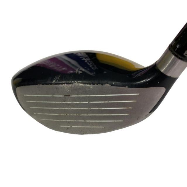 中古】 テーラーメイド R9 3W(15°) フェアウェイウッド FW Motore