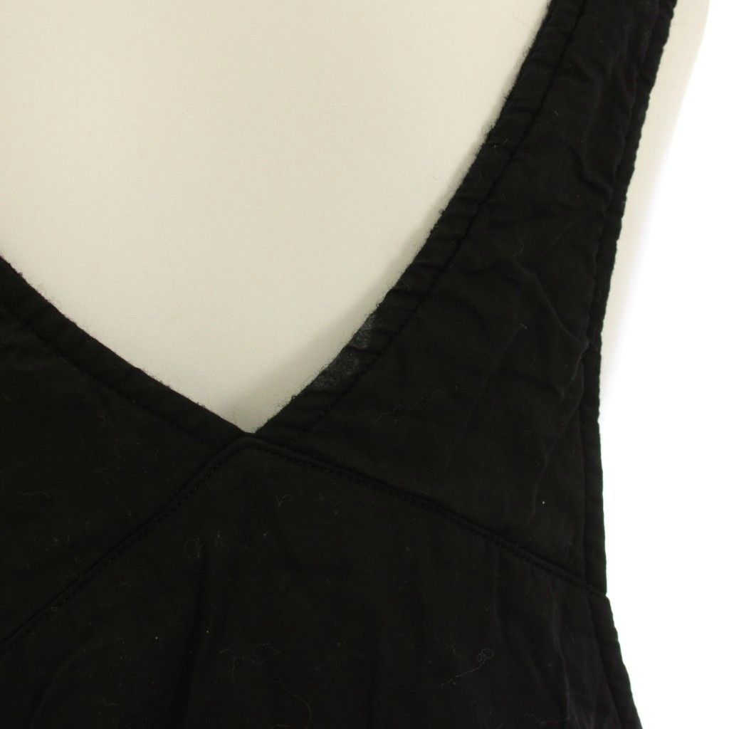 ワイズ Y's ヨウジヤマモト ジャンパースカート ワンピース ロング 2