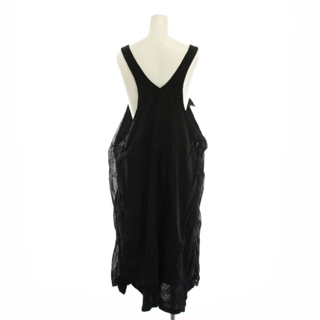 ワイズ Y's ヨウジヤマモト ジャンパースカート ワンピース ロング 2