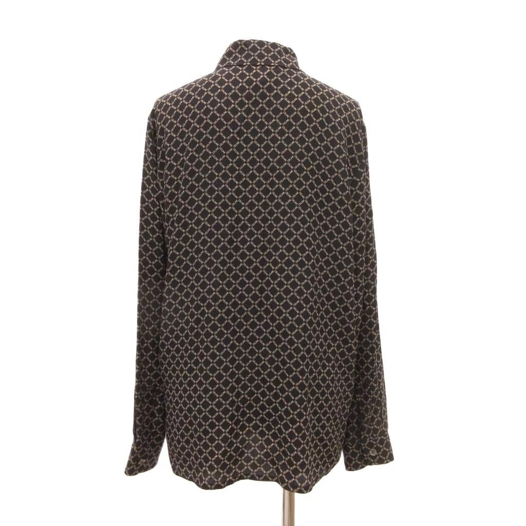 セリーヌ CELINE オールドセリーヌ ヴィンテージ シャツ ブラウス 長袖