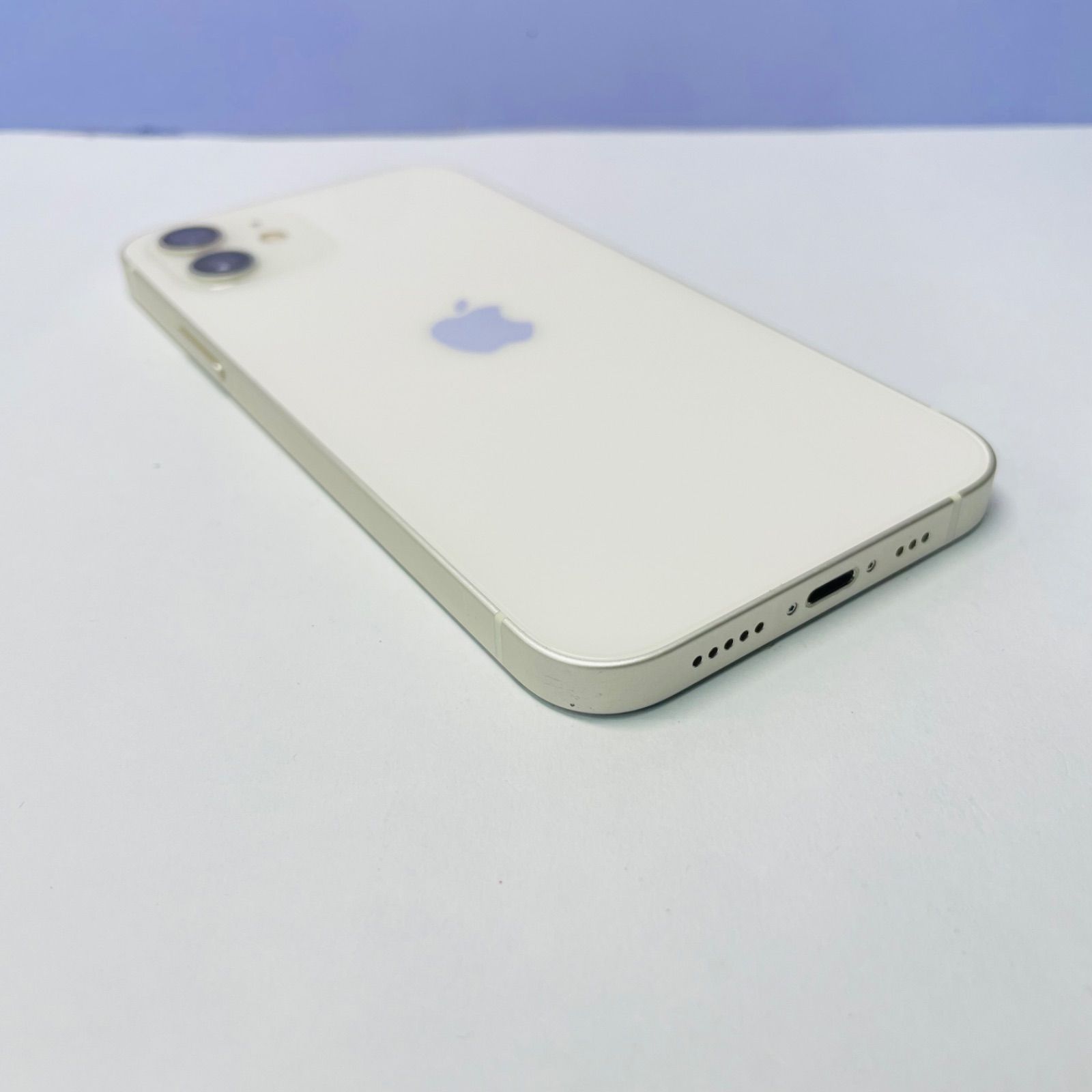 iPhone 12 64GB SIMフリー 電池100% 26905 - メルカリ