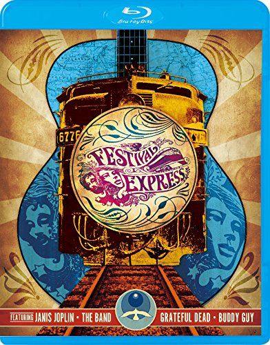 フェスティバル エクスプレス Blu ray 品