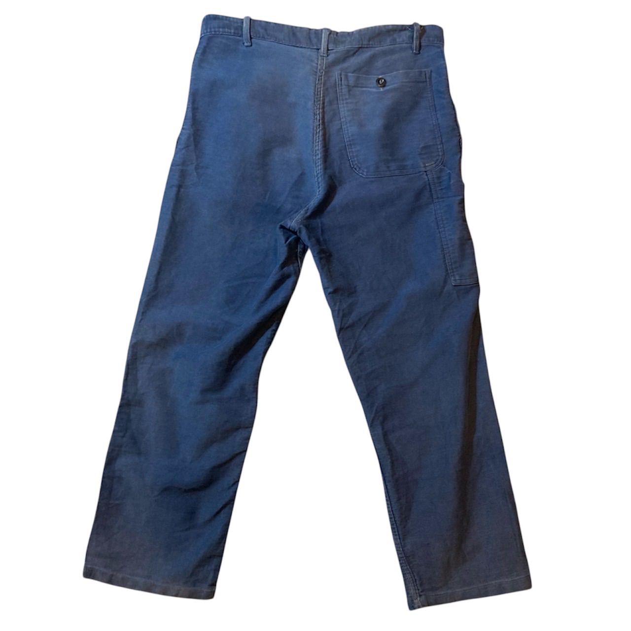 Euro vintage moleskin pants / ユーロビンテージ モールスキン パンツ