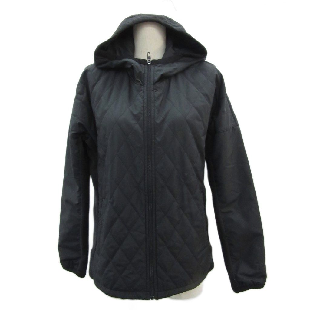 アディダス adidas キルティングジャケット ミドル丈 OT XL 大きい