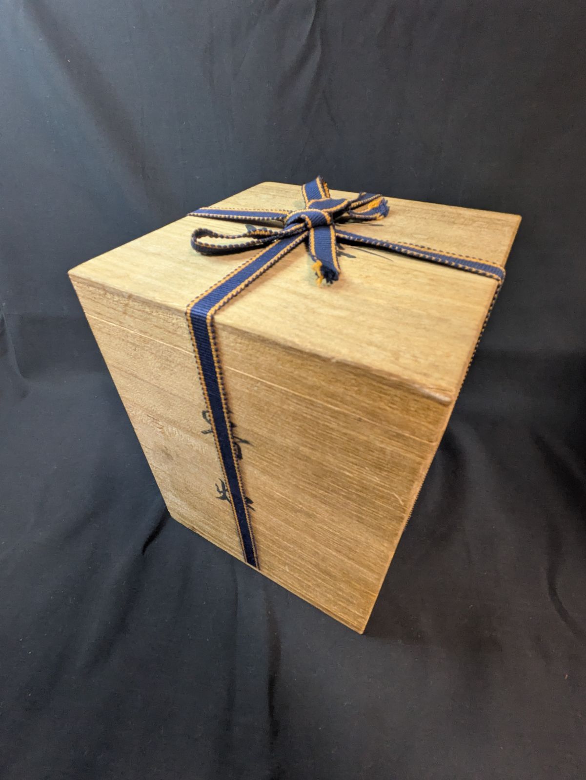 高岡銅器 香炉 須賀月芳 蝋型鋳物原型師 共箱 証明書付 金工 香道具