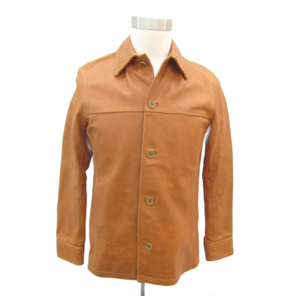 ラッドメス メンズビギ RADMESS MEN'S BIGI レザージャケット 革ジャン