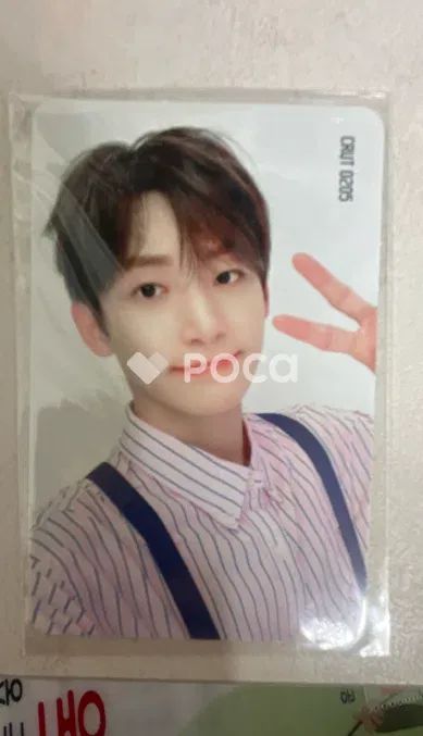 cravity ジョンモ コンカ トレカ CRAVITY ジョンモ トレカ 12/21 - メルカリ