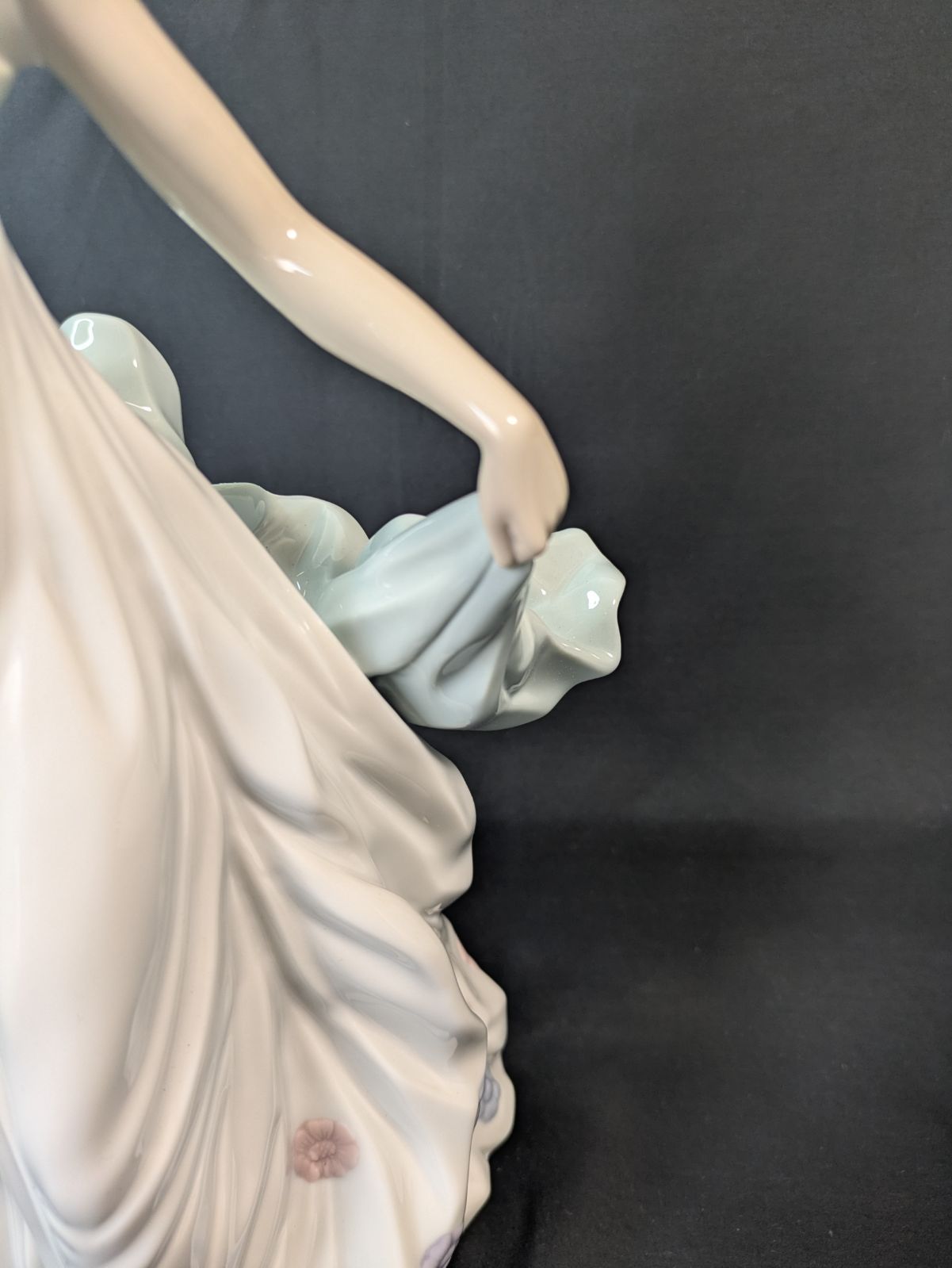 LLADRO リヤドロ 6193 夏のセレナーデ Summer Serenade 美品 箱なし