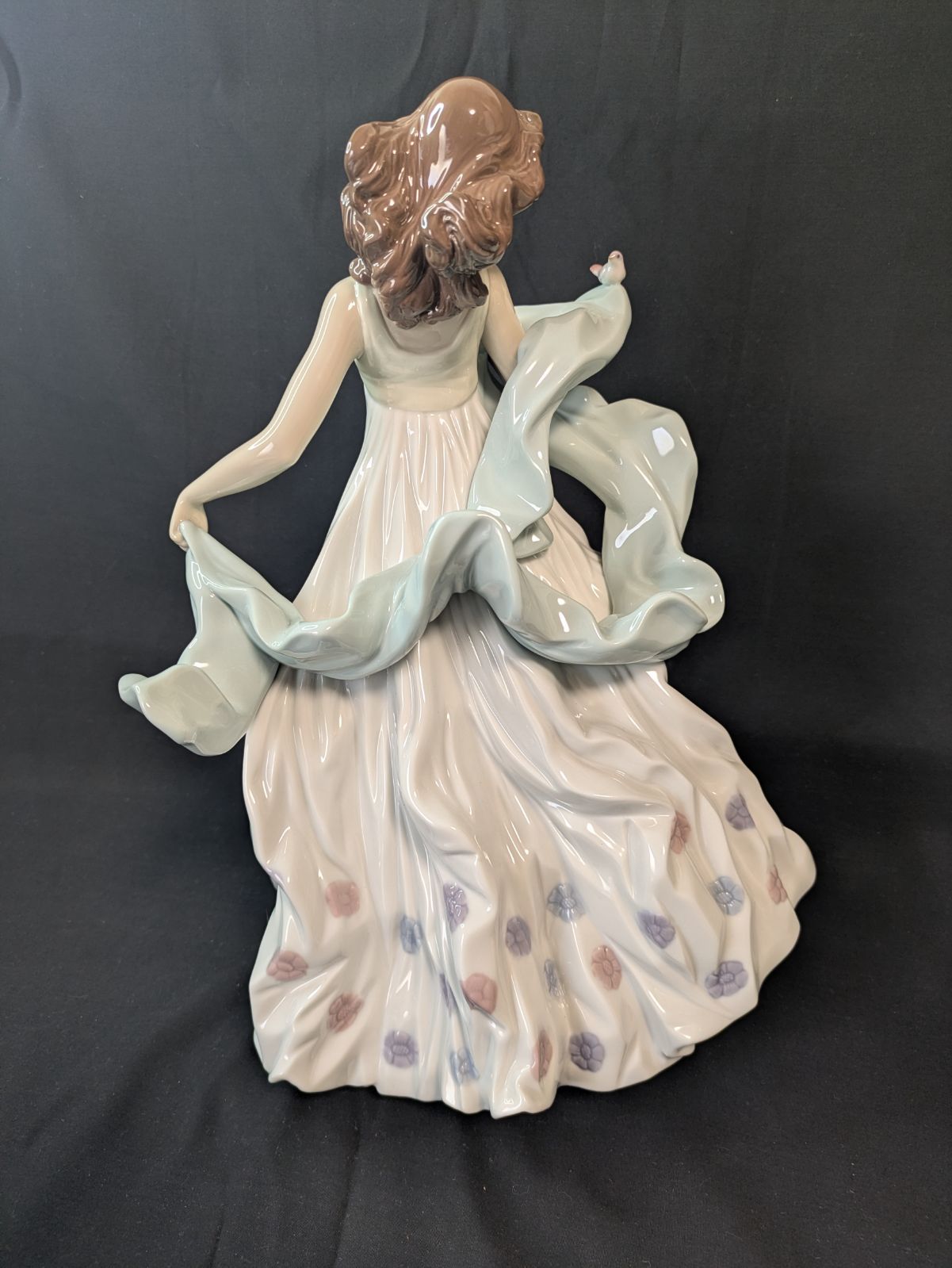 LLADRO リヤドロ 6193 夏のセレナーデ Summer Serenade 美品 箱なし