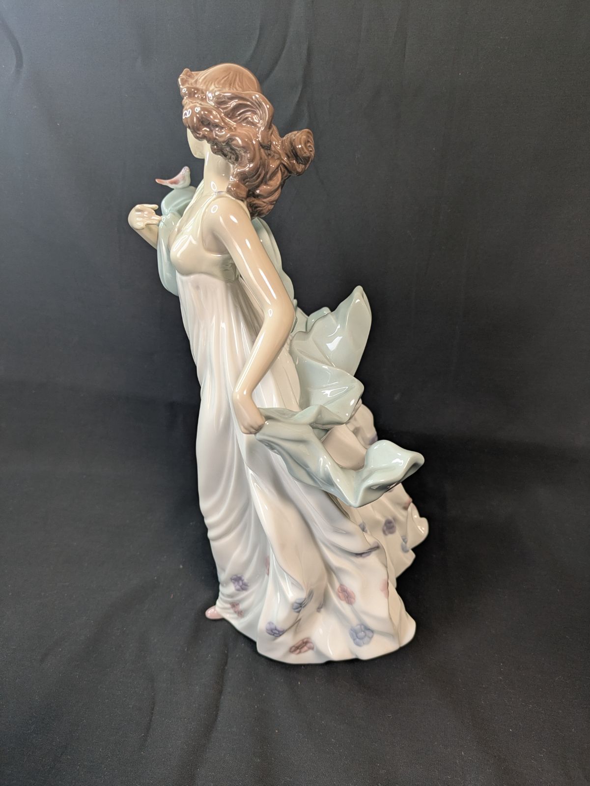 LLADRO リヤドロ 6193 夏のセレナーデ Summer Serenade 美品 箱なし