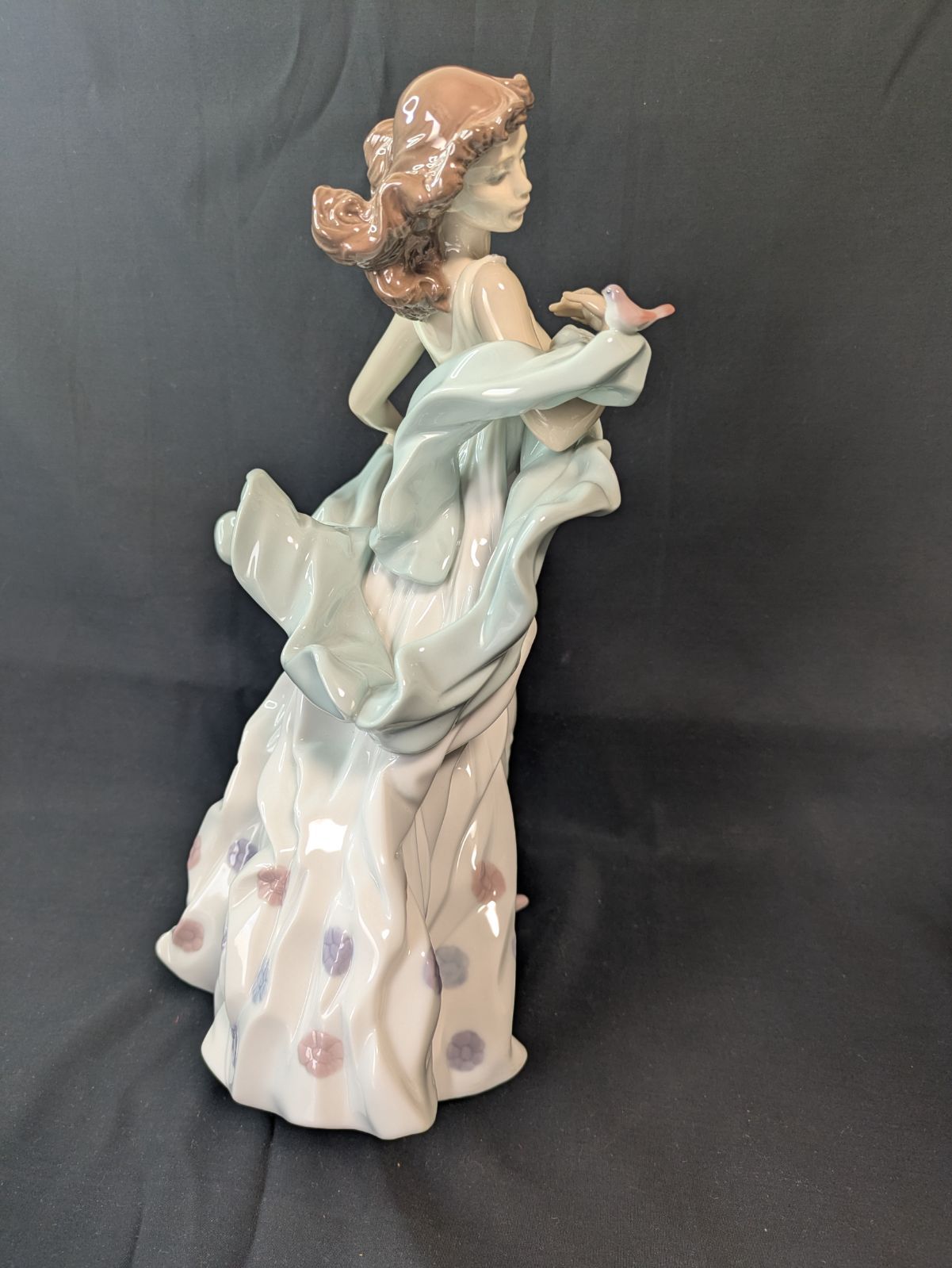 リヤドロ フィギュリン 夏のセレナーデ 訳有り リヤドロ フィギュリン 夏のセレナーデ 訳有り 夏のセレナーデ