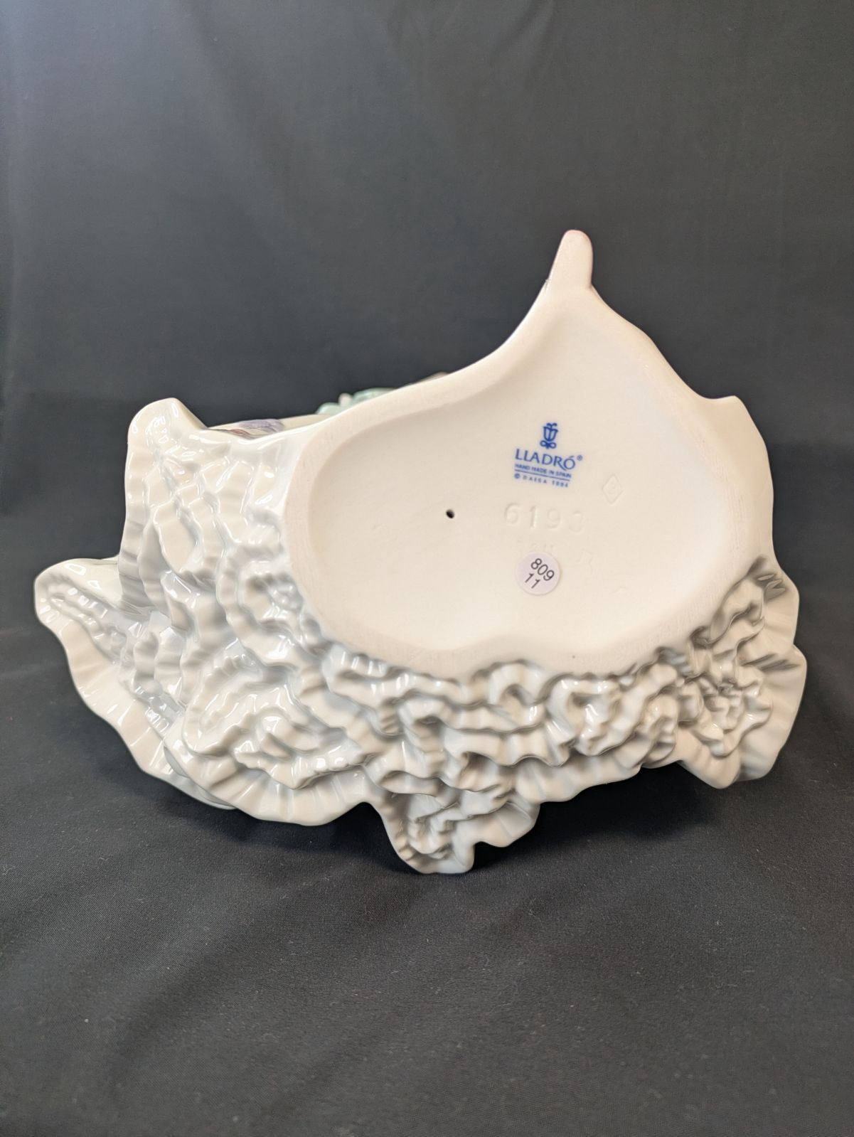 LLADRO リヤドロ 6193 夏のセレナーデ Summer Serenade 美品 箱なし