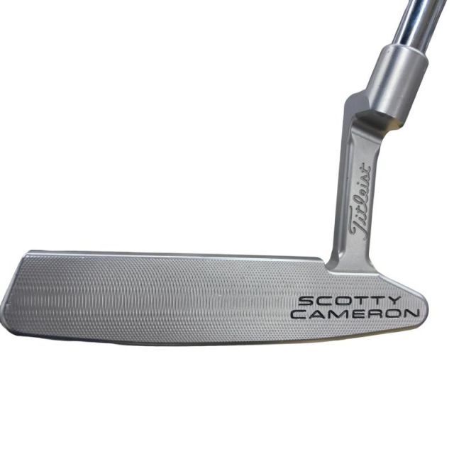 中古】 タイトリスト SCOTTY CAMERON Special select NEWPORT 2 33