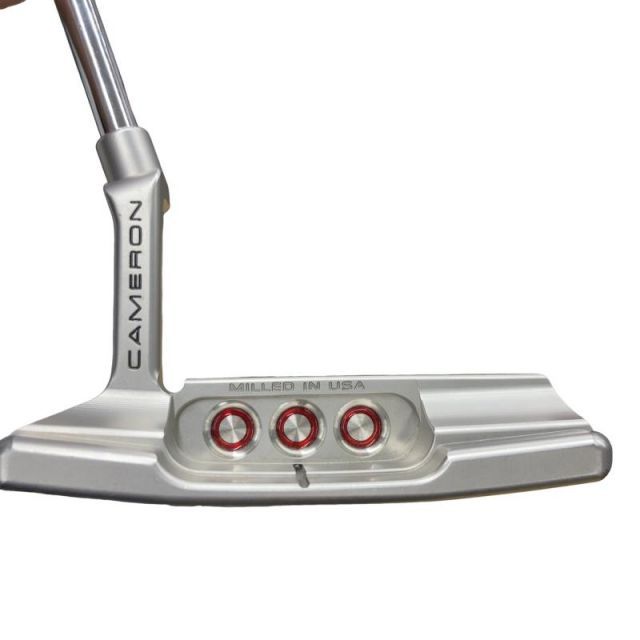 クラブ SCOTTY CAMERON special select newport2 中古】 タイトリスト SCOTTY CAMERON Special select NEWPORT 2 33
