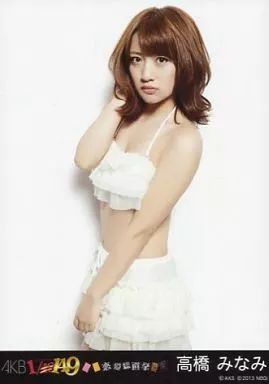 中古】生写真(AKB48・SKE48) 高橋みなみ/PS3版「AKB1/149 恋愛総選挙