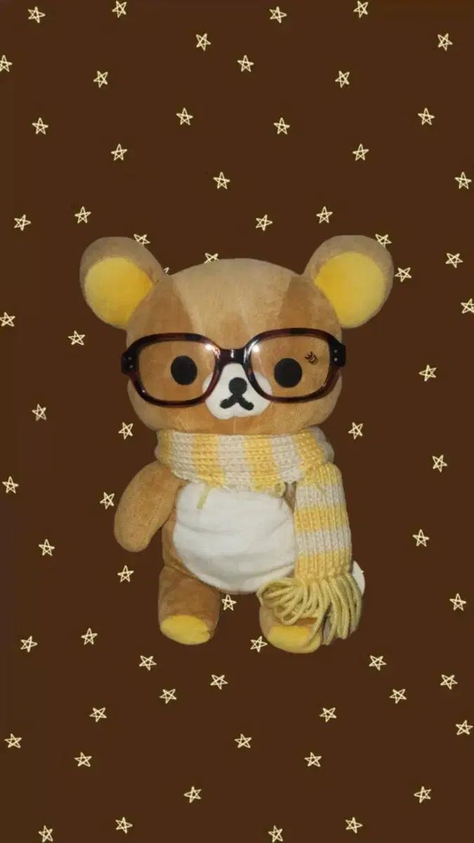 リラックマ ぬいぐるみマフラー 3個セット サンエックス リラックマ マフラー ぬいぐるみ - メルカリ