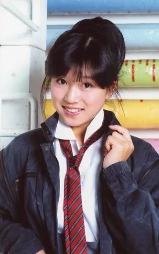 中古】生写真(女性) 中森明菜/サイズ(約90×140mm)/マルベル堂