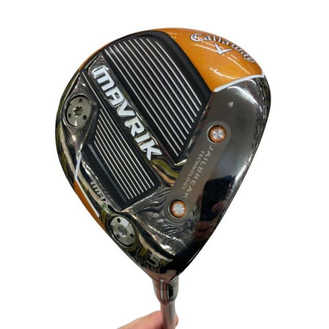 中古】 キャロウェイ MAVRIK MAX 5W フェアウェイウッド FW Diamana 40