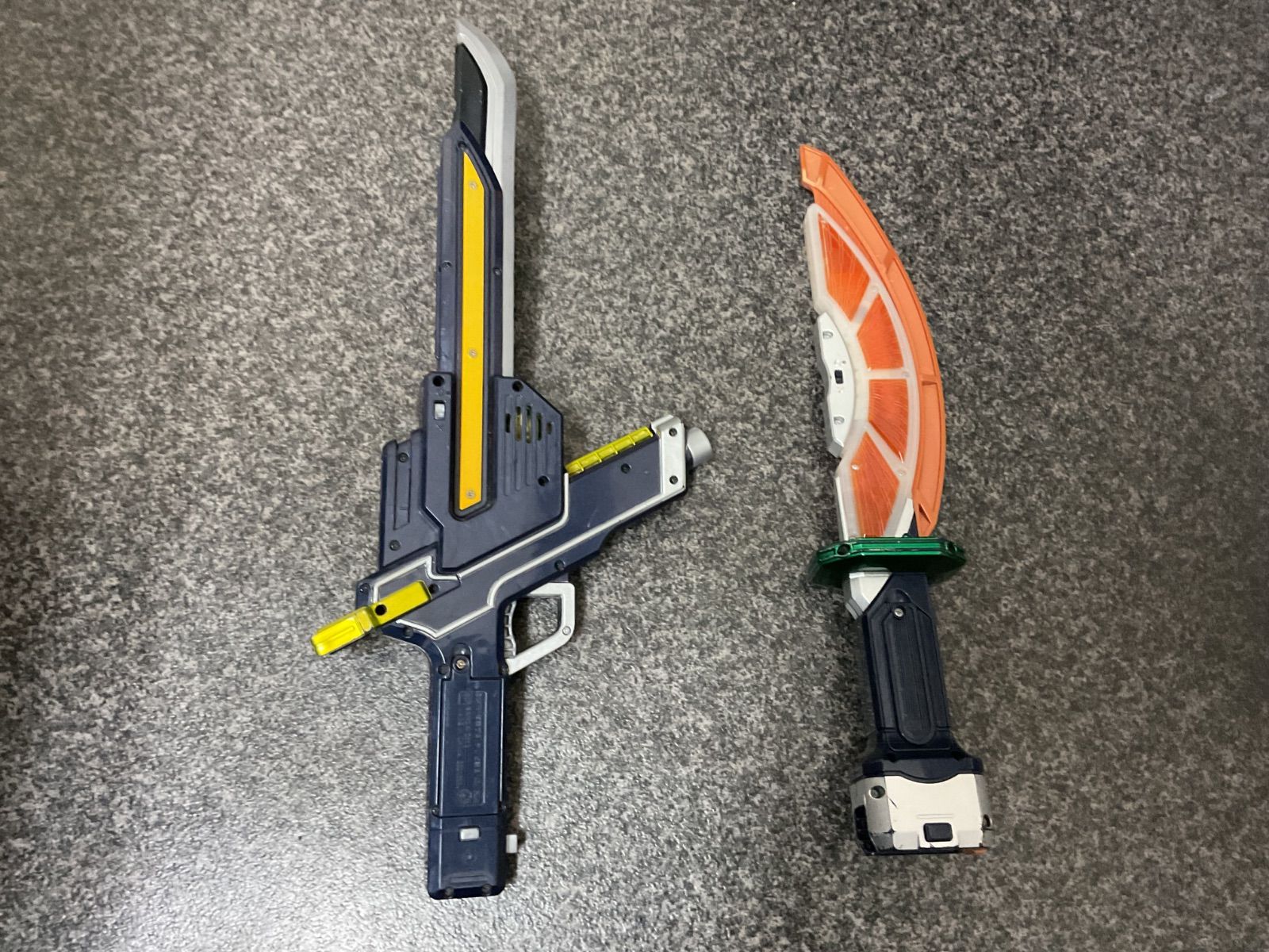 仮面ライダー鎧武 DX戦極ドライバー&DX無双セイバー&DX大橙丸(だいだい 