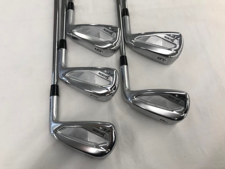ダンロップ SRIXON ZXi4 ﾀﾞｲﾅﾐｯｸｺﾞｰﾙﾄﾞMIDﾂｱｰｲｼｭｰ95 R300フレックス