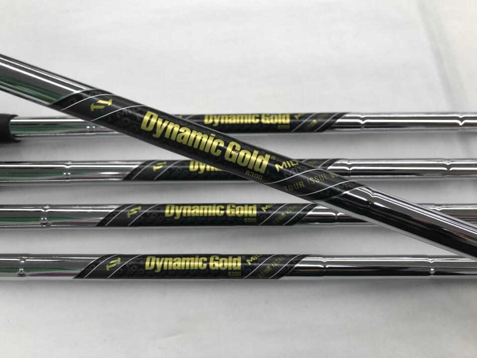 ダンロップ SRIXON ZXi4 ﾀﾞｲﾅﾐｯｸｺﾞｰﾙﾄﾞMIDﾂｱｰｲｼｭｰ95 R300フレックス