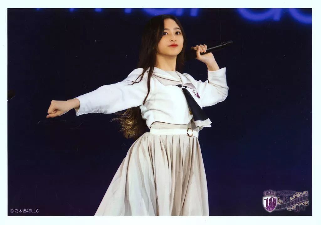 中古】生写真(乃木坂46) No.103：井上和/CHOOSE 5 PHOTOS! ～10th YEAR