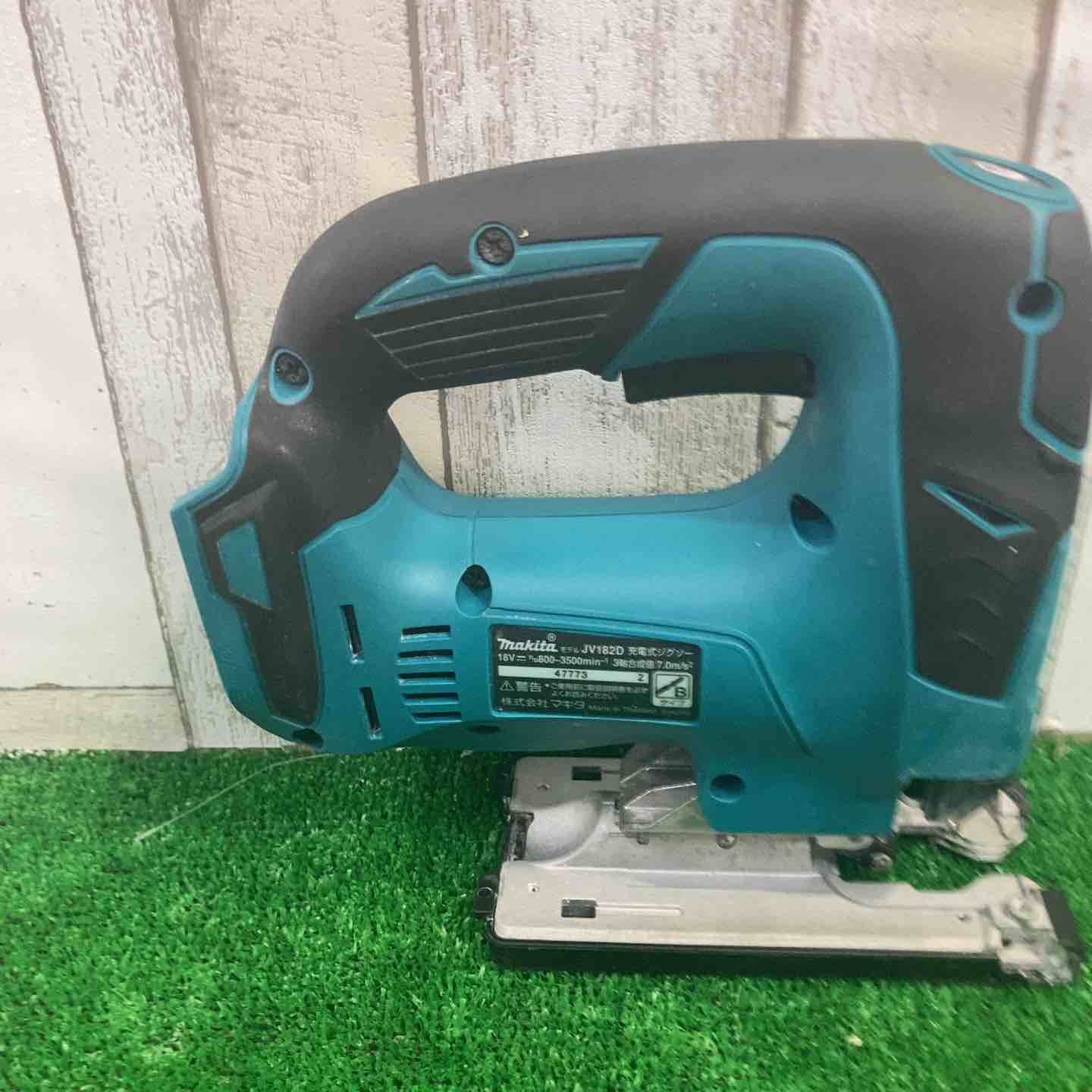 ☆マキタ(makita) コードレスジグゾー JV182DZ【町田店】 【公式通販】