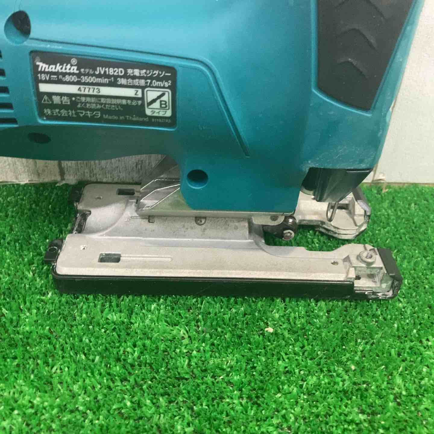☆マキタ(makita) コードレスジグゾー JV182DZ【町田店】 【公式通販】