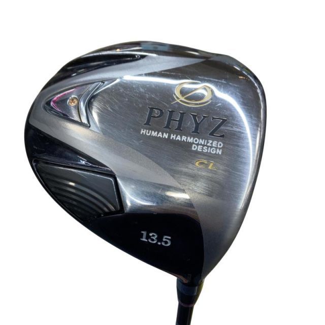 中古】 ブリヂストン PHYZ(2013) CL 13.5° レディース ドライバー DR